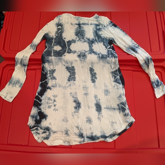 Blue Curl women's swim cover-up size M - Picture 2 of 3